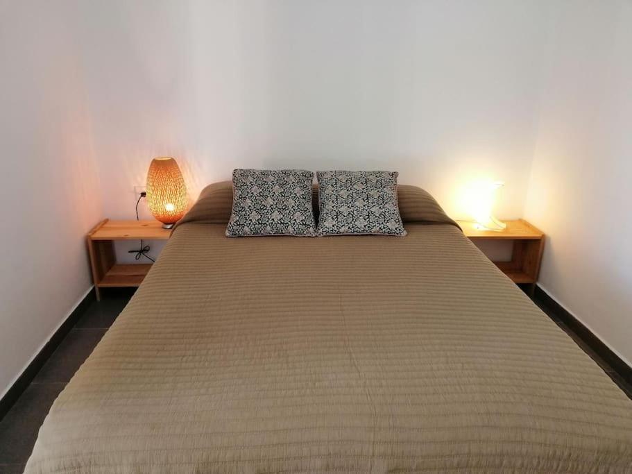 Casa Jardin. Vivienda Rural En Zona Tranquila. Villa Lucainena de las Torres Dış mekan fotoğraf