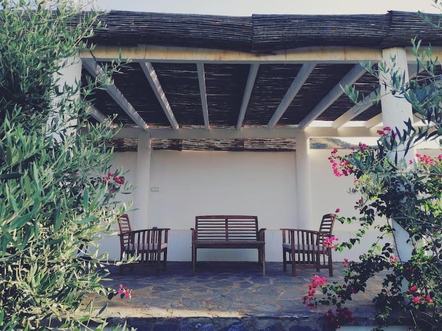 Casa Jardin. Vivienda Rural En Zona Tranquila. Villa Lucainena de las Torres Dış mekan fotoğraf