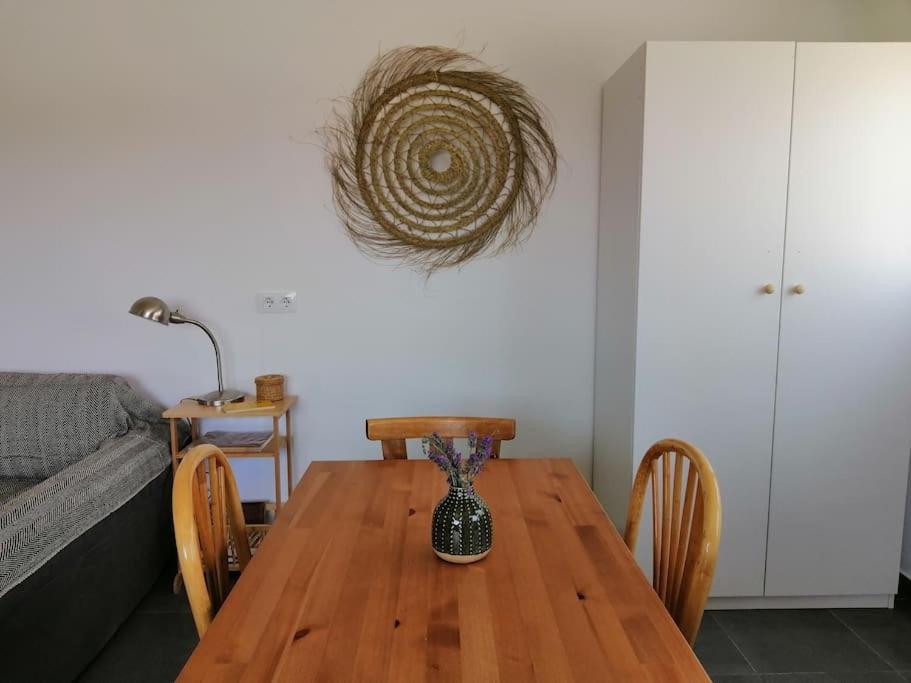 Casa Jardin. Vivienda Rural En Zona Tranquila. Villa Lucainena de las Torres Dış mekan fotoğraf