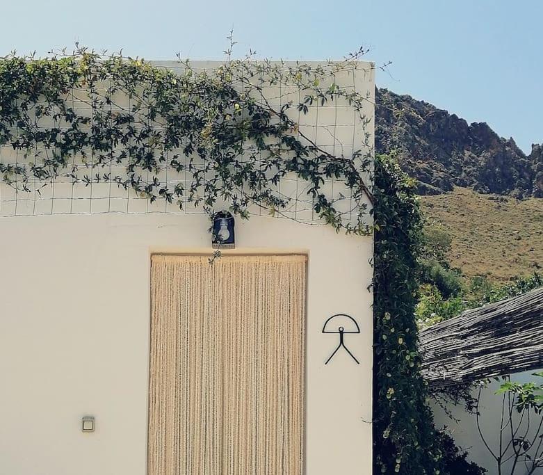 Casa Jardin. Vivienda Rural En Zona Tranquila. Villa Lucainena de las Torres Dış mekan fotoğraf