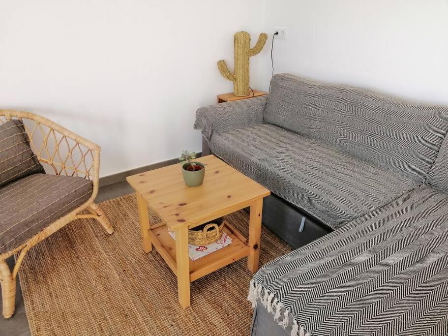 Casa Jardin. Vivienda Rural En Zona Tranquila. Villa Lucainena de las Torres Dış mekan fotoğraf