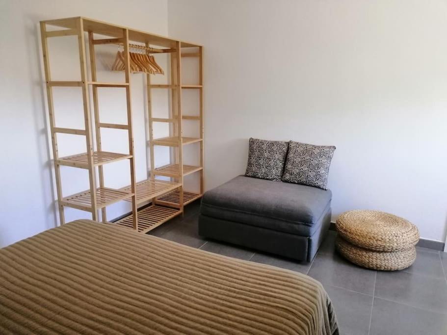 Casa Jardin. Vivienda Rural En Zona Tranquila. Villa Lucainena de las Torres Dış mekan fotoğraf