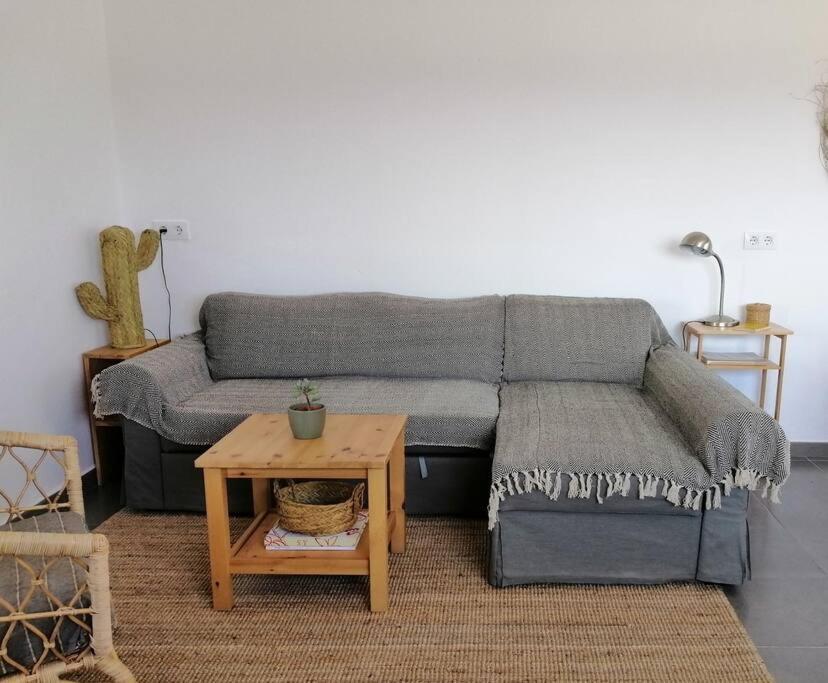 Casa Jardin. Vivienda Rural En Zona Tranquila. Villa Lucainena de las Torres Dış mekan fotoğraf