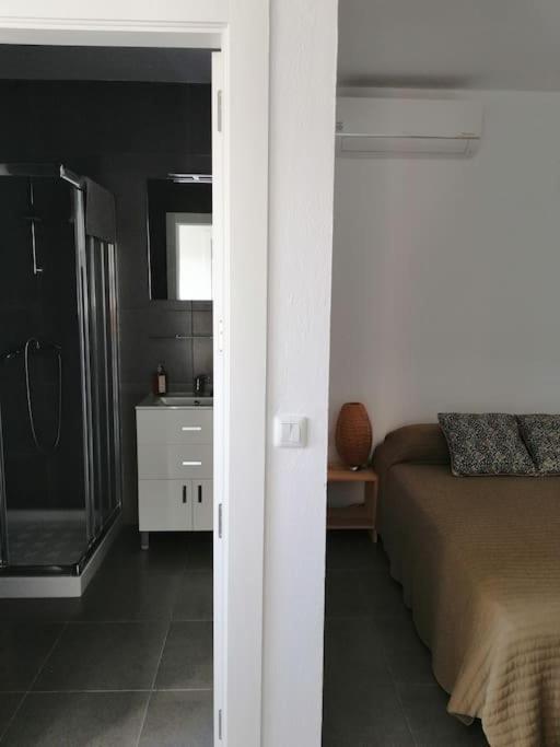 Casa Jardin. Vivienda Rural En Zona Tranquila. Villa Lucainena de las Torres Dış mekan fotoğraf