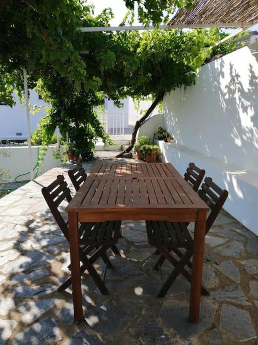 Casa Jardin. Vivienda Rural En Zona Tranquila. Villa Lucainena de las Torres Dış mekan fotoğraf