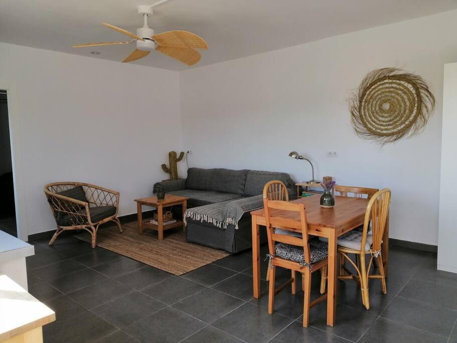 Casa Jardin. Vivienda Rural En Zona Tranquila. Villa Lucainena de las Torres Dış mekan fotoğraf