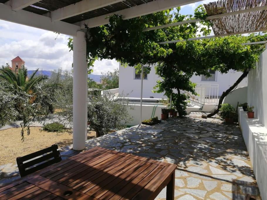 Casa Jardin. Vivienda Rural En Zona Tranquila. Villa Lucainena de las Torres Dış mekan fotoğraf