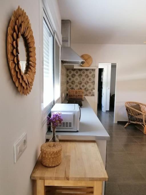 Casa Jardin. Vivienda Rural En Zona Tranquila. Villa Lucainena de las Torres Dış mekan fotoğraf