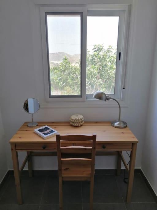 Casa Jardin. Vivienda Rural En Zona Tranquila. Villa Lucainena de las Torres Dış mekan fotoğraf