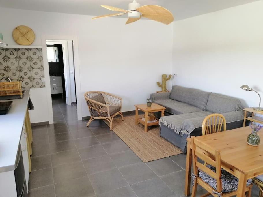 Casa Jardin. Vivienda Rural En Zona Tranquila. Villa Lucainena de las Torres Dış mekan fotoğraf